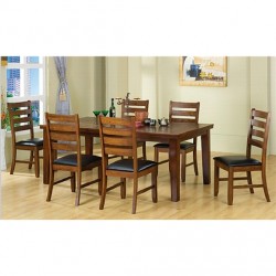Wooden dining set Model 4266 4265