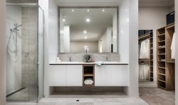 Bathroom Gallery – Jindalee Ensuite, Western Australia | Reece