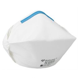 Protector Flat Fold Disposable Respirator – 20 Pack | Bunnings Warehouse