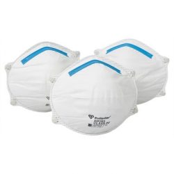 Protector P2 Dust / Mist Work Mate Disposable Respirator – 3 Pack