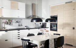 A flexible and storage-friendly kitchen – IKEA