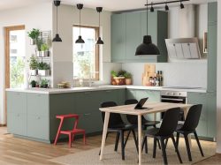 A green and environmentally conscious kitchen – IKEA