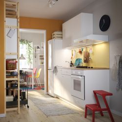 A shared kitchen for roommates – IKEA