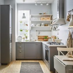 Compact living meets classic design – IKEA