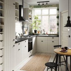Cosy cottage kitchen in the big city – IKEA