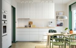 Sleek kitchen, Scandinavian style – IKEA
