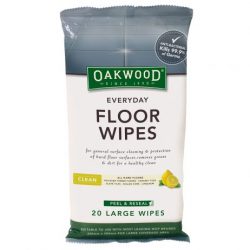 Everyday Floor Wipes 20PK (230 x 300mm) – Oakwood