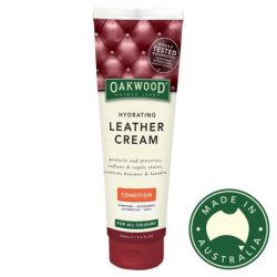Hydrating Leather Cream (250mL) – Oakwood
