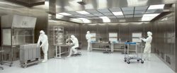How To Maintain Cleanliness Of The Cleanroom?