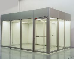 The benefit of modular cleanroom