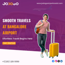 Smooth Travels at Bangalore Airport Assistance