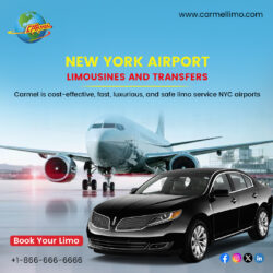 CarmelLimo – NY Limousine Service New York City