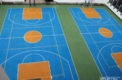 Sports Flooring