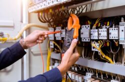 Level 2 electrician Burwood