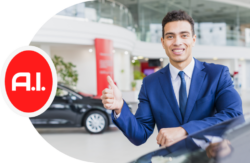 Voice assistant software for dealers California