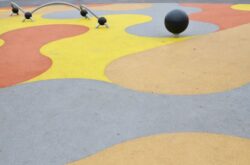 Rubber Playground Flooring