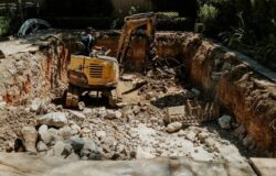 Pool Excavation Sydney