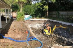 Above Ground Pool Removal Sydney