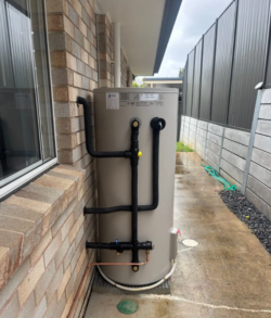 Plumber indooroopilly