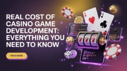 Casino Game Development Cost: Complete Breakdown for 2026–2027