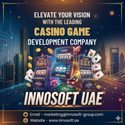 Casino Game Development Company in UAE