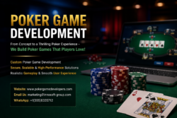 Poker Game Development