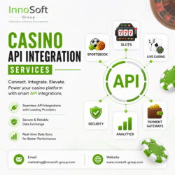 Casino API Integration Services