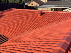 Roof restoration blacktown