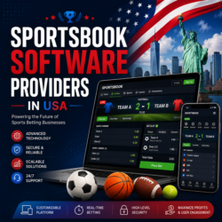 Top 8 Sportsbook Software Providers in the USA for 2026–2027