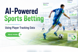 How Computer Vision & Player Tracking Data Are Creating New Prop Bet Markets in Real-Time