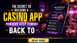 How to Build a Casino App That Keeps Players Engaged After Their First Loss
