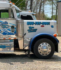 Towing Service Commerce Ga