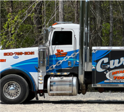 Towing Service Commerce Ga