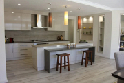 A Kitchen Renovation Service Managed from Idea to Installation